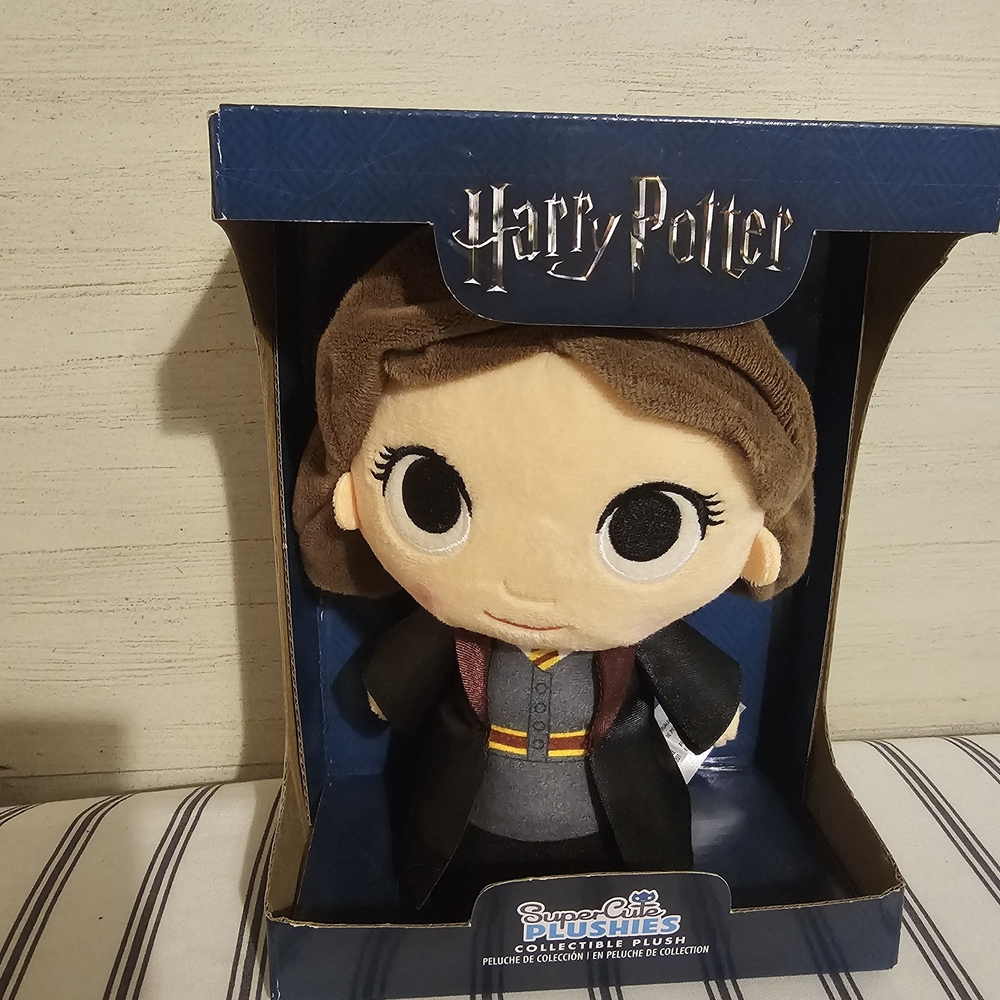 Harry Potter Plush Toy